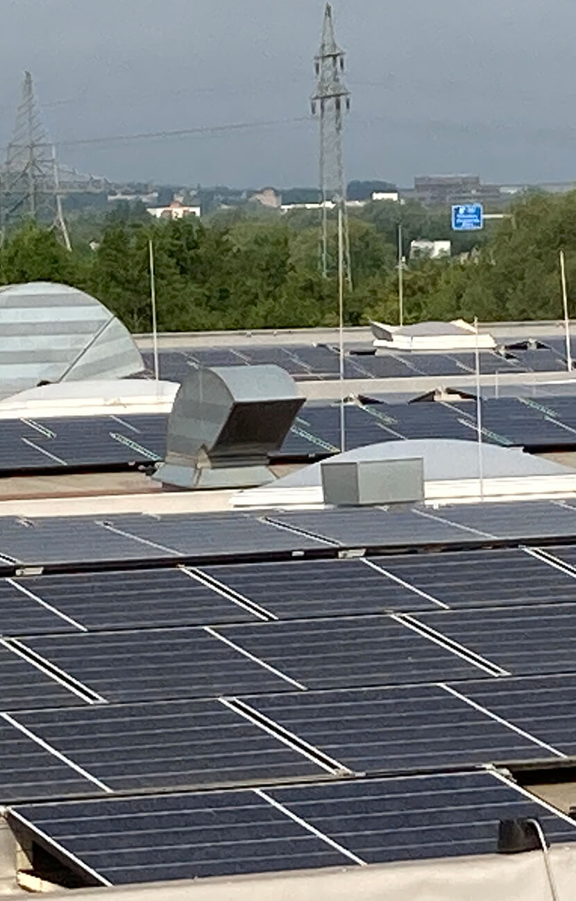 Niedermayr - Photovoltaik